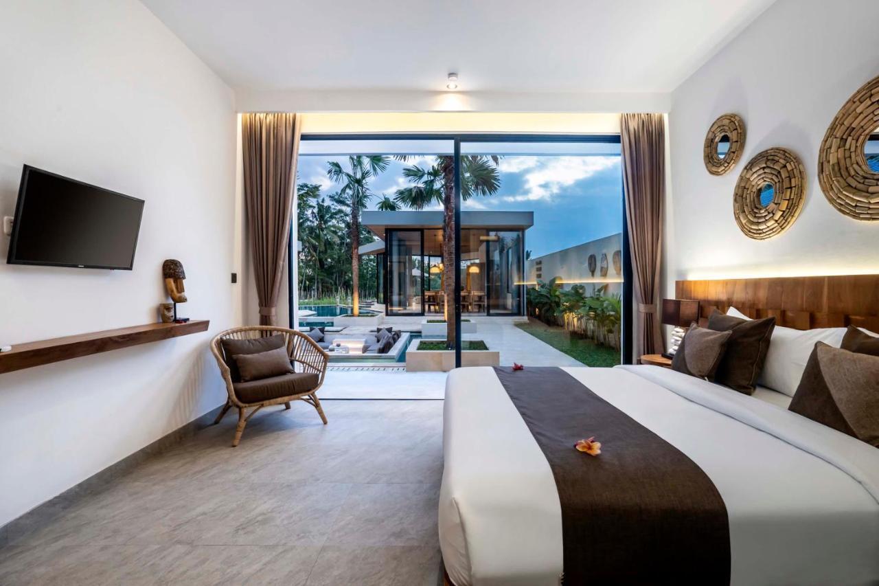 Villa Pesona By Balisuperhost Ubud Buitenkant foto